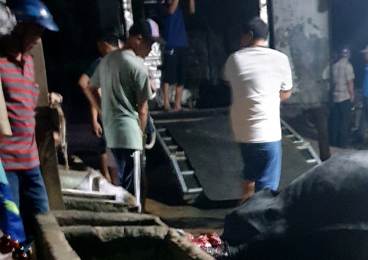 'Khi sung no lam 4 nguoi chet, ca dan bo cung so chay tan loan' hinh anh