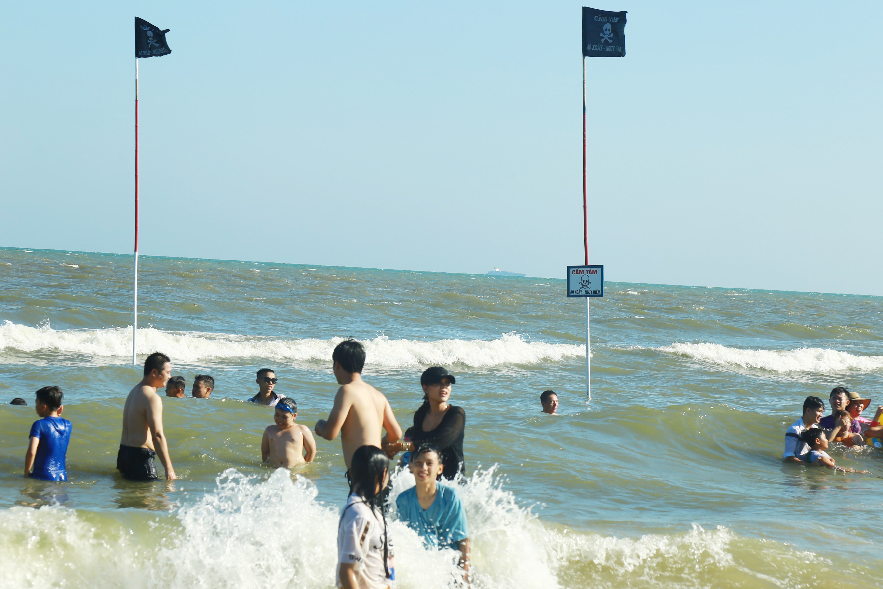 hai du khach chet duoi o vung tau anh 1