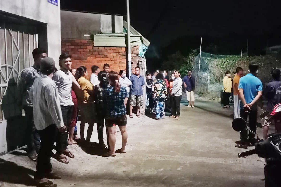 chay nha o Vung Tau anh 1