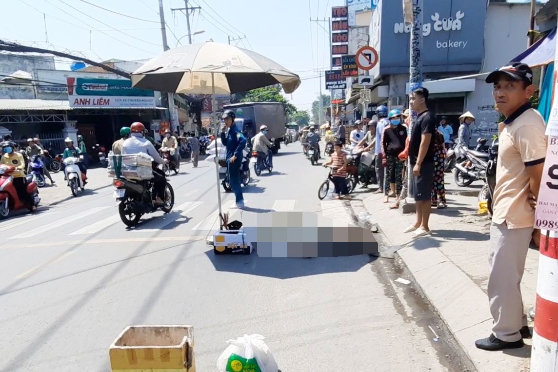 tai nan duong Ha Huy Giap anh 1