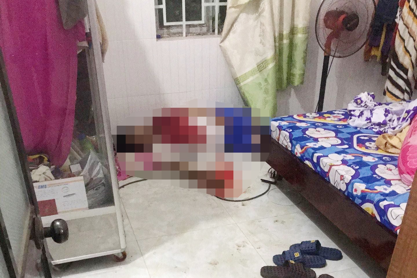 vợ giết chồng ở Vũng Tàu ảnh 1 vo giet chong o Vung Tau anh 1