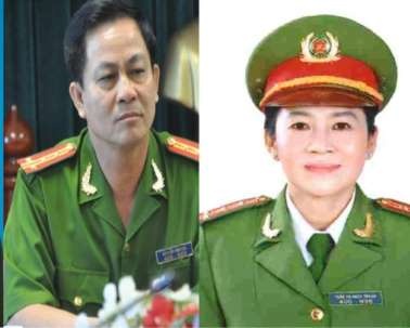 2 pho giam doc Cong an Dong Nai nghi cho huu hinh anh
