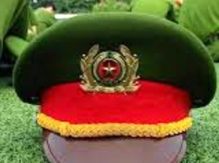 Ky luat 6 can bo Cong an tinh Dong Nai hinh anh