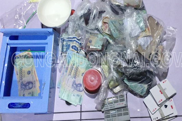 Soi bac o Dong Nai anh 1