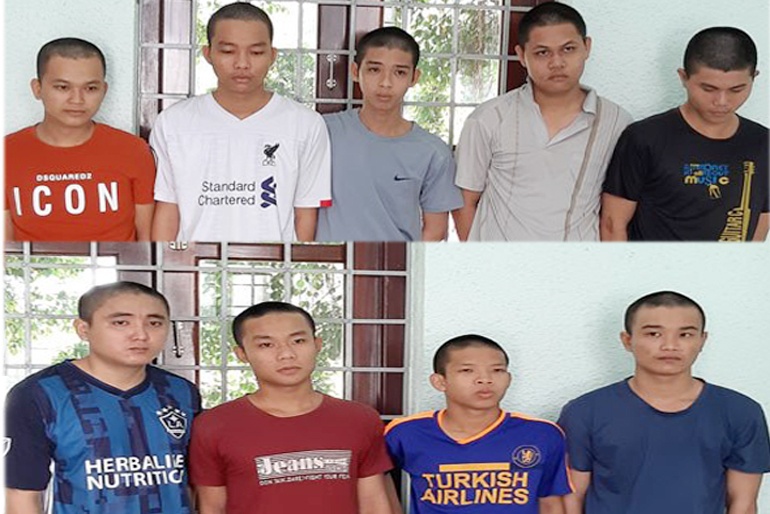 bat nhom bao ke quan nuoc anh 1