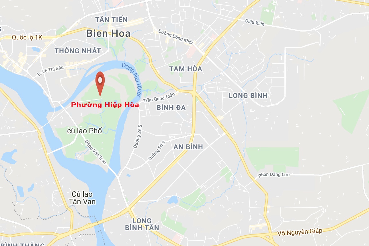 Soi bac o Dong Nai anh 2