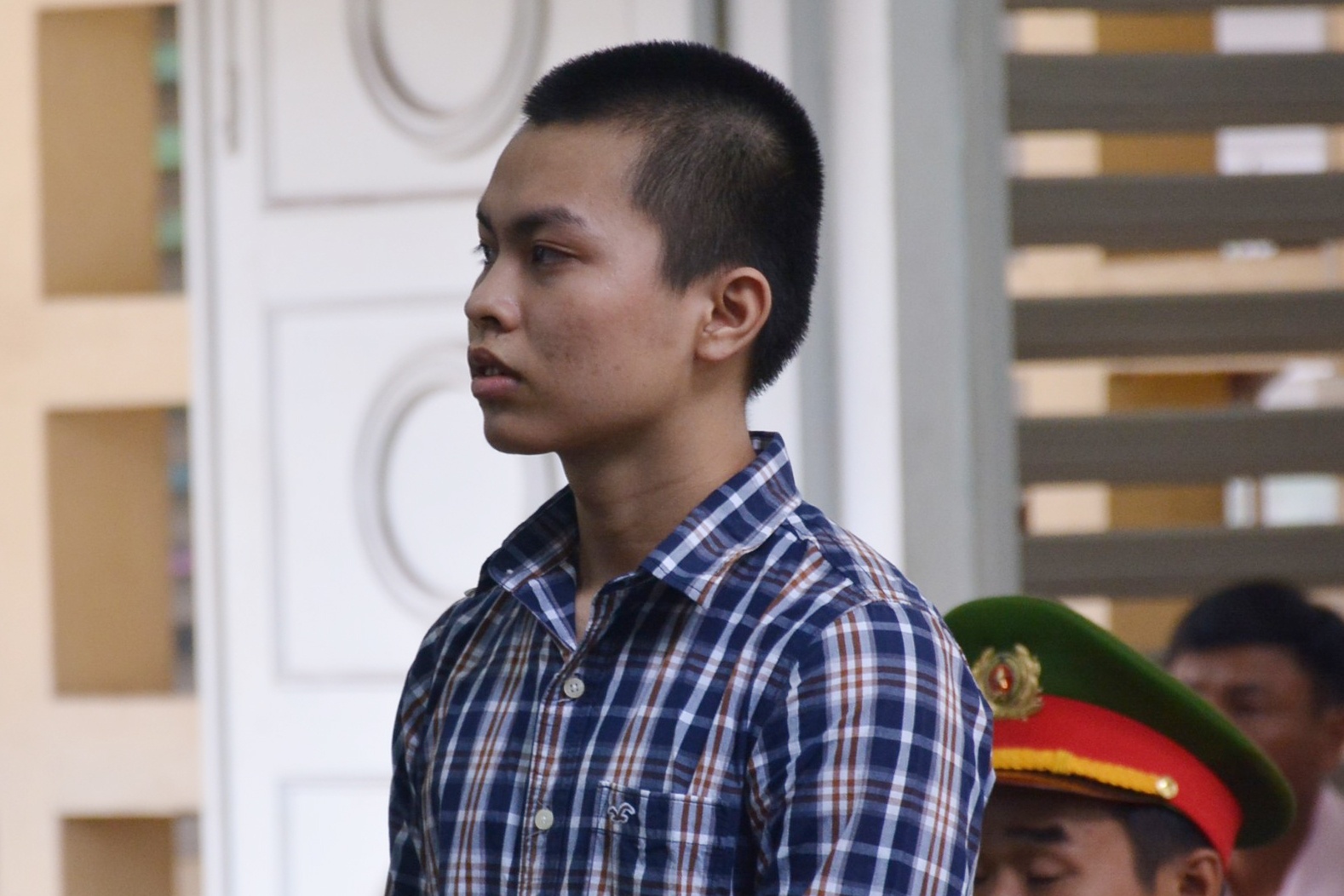 thanh niên đâm chết người ảnh 1 thanh nien dam chet nguoi anh 1