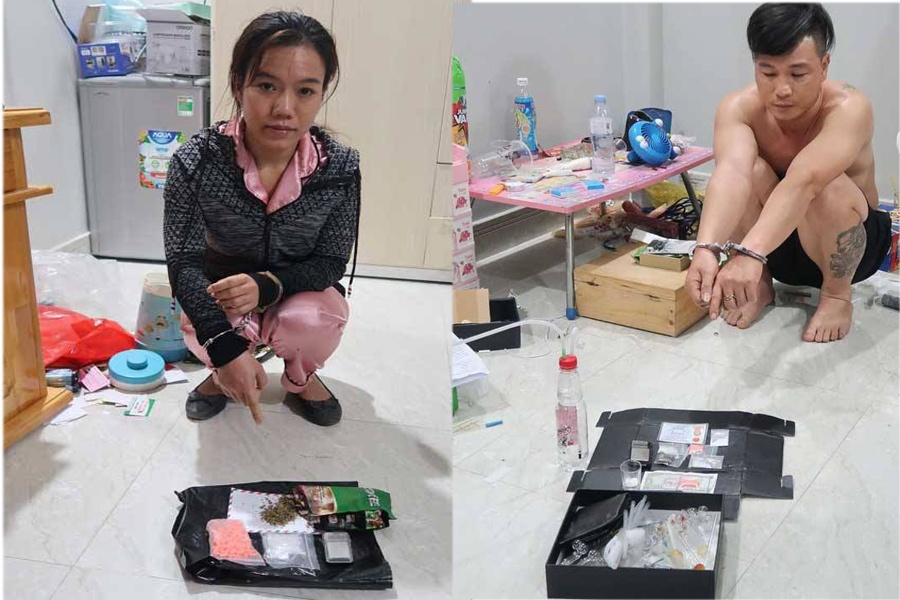 buôn bán ma tuý ảnh 1 buon ban ma tuy anh 1