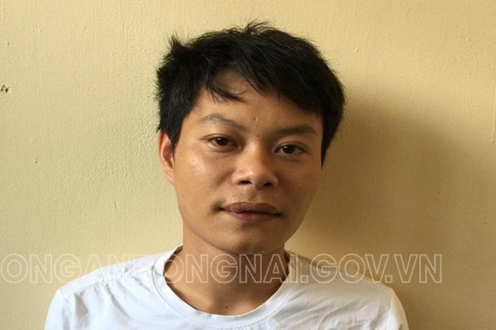 Bat ga trai dung clip nong tong tien nguoi tinh o Dong Nai hinh anh