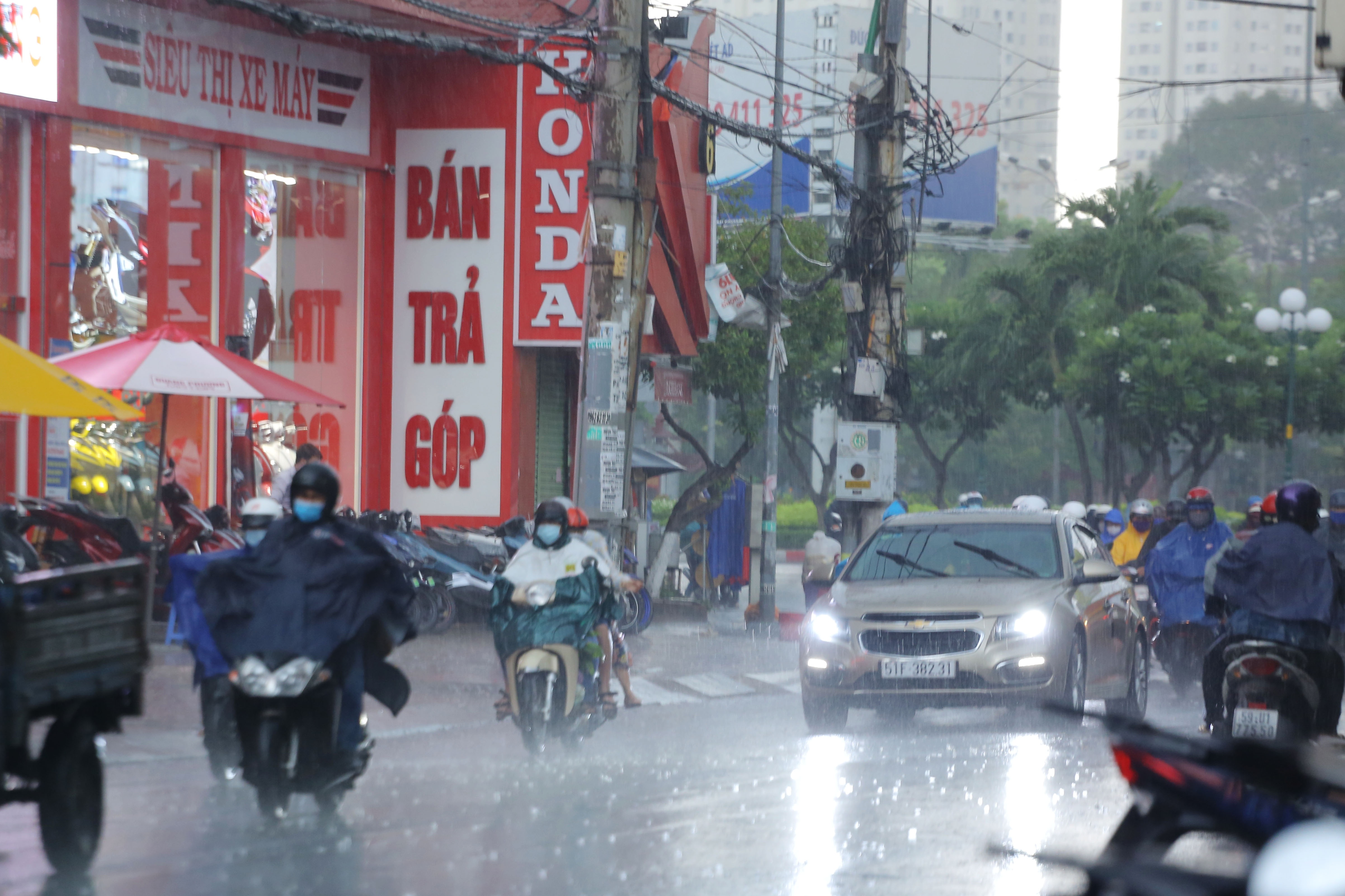 mua vang giai nhiet anh 1