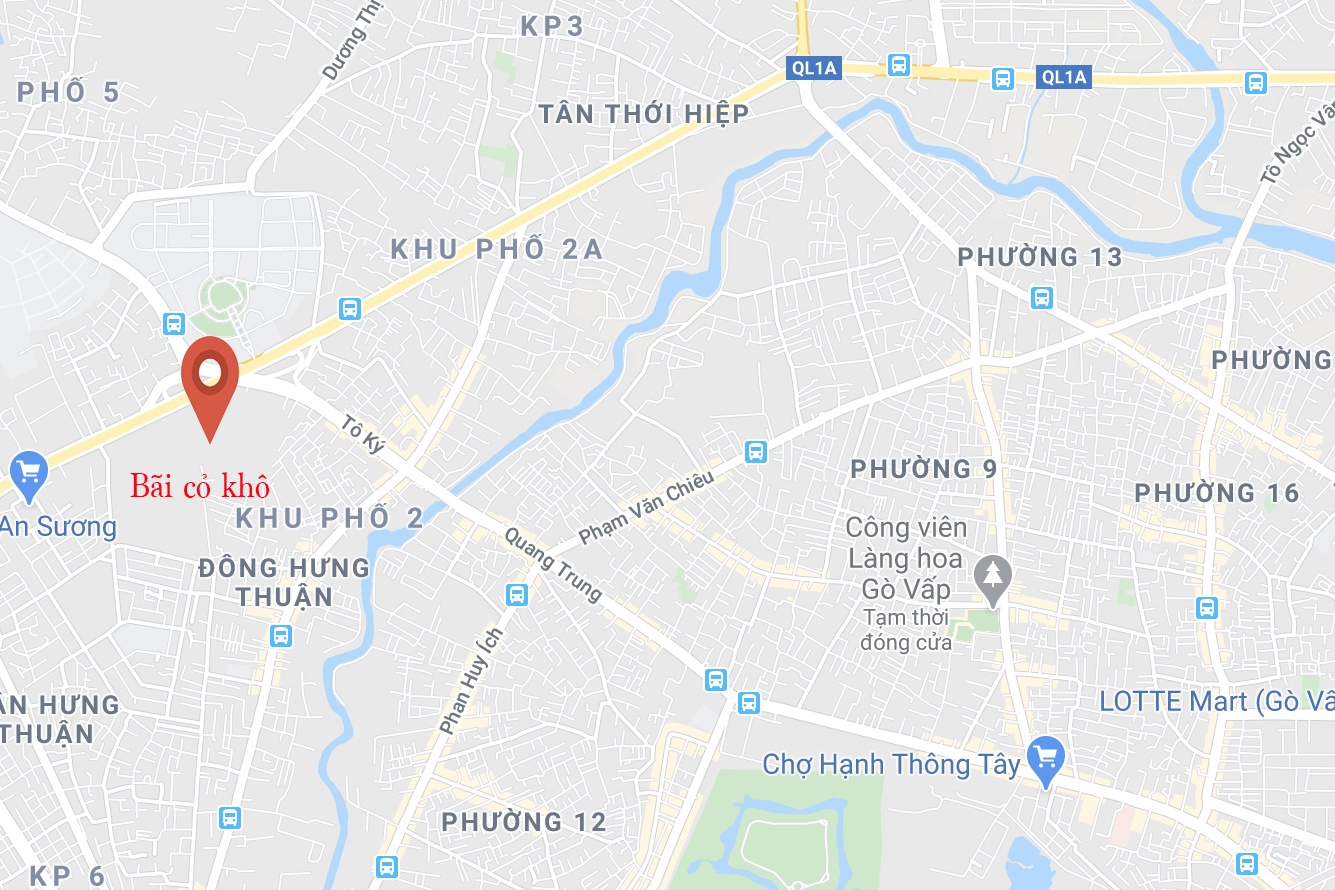 chay dam co kho anh 2