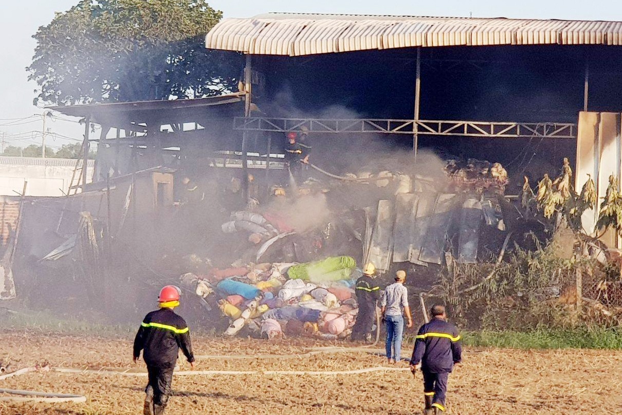 chay xuong phe lieu anh 1