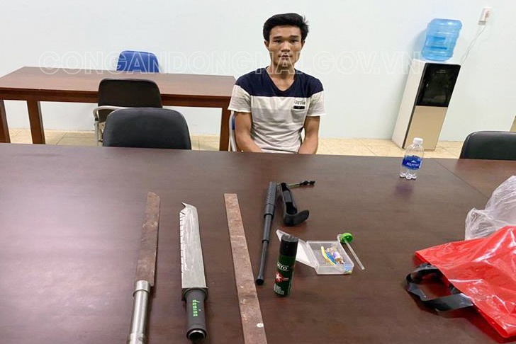 Công an Đồng Nai ảnh 1 Cong an Dong Nai anh 1