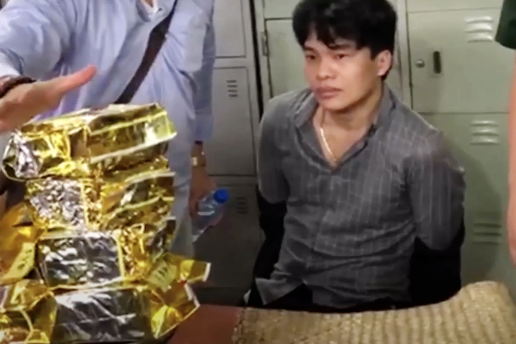 bat ma tuy o Vung Tau anh 1