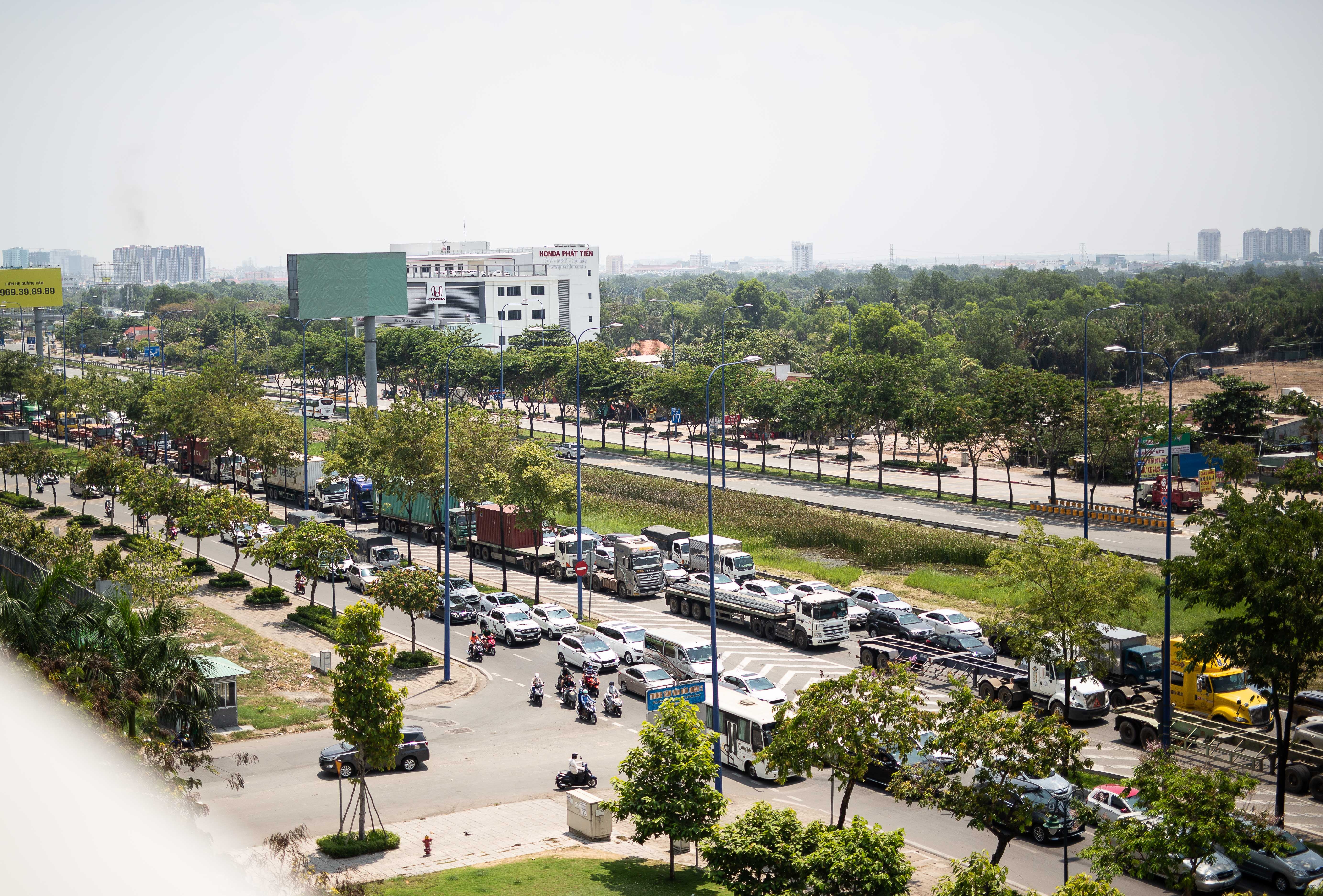 ket xe cao toc anh 2