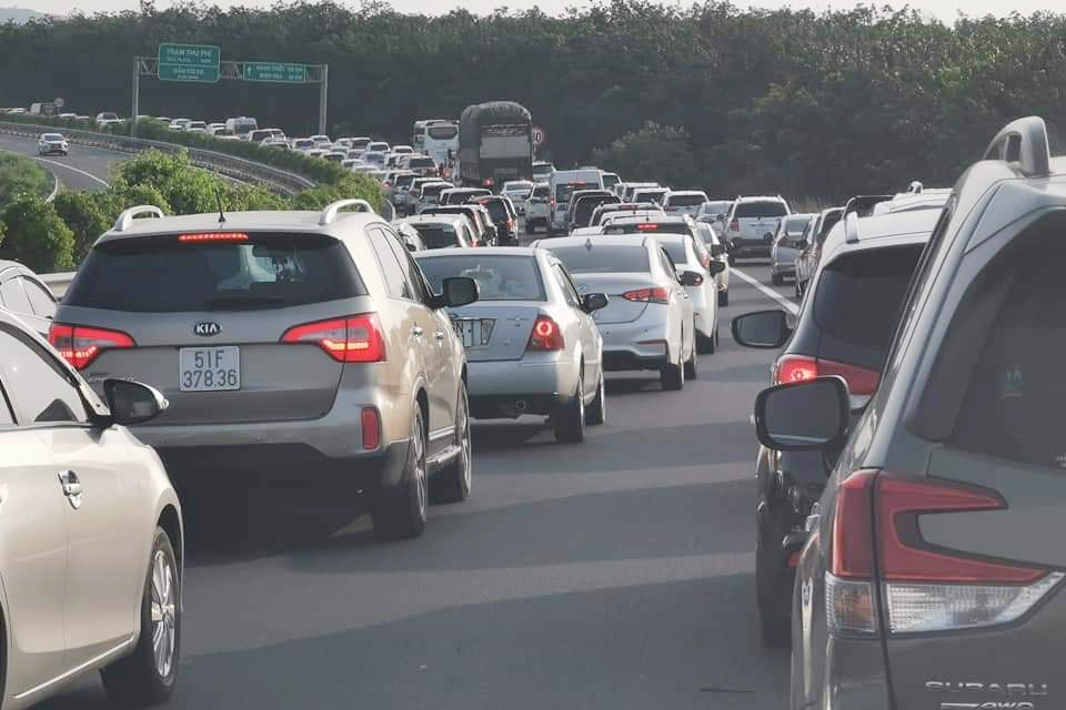 ket xe cao toc anh 1