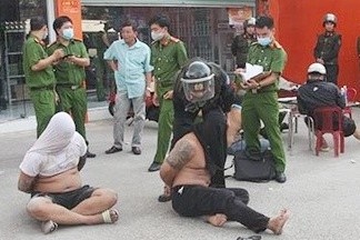 Bang bao ke Loan 'Ca' o Dong Nai sa luoi hinh anh