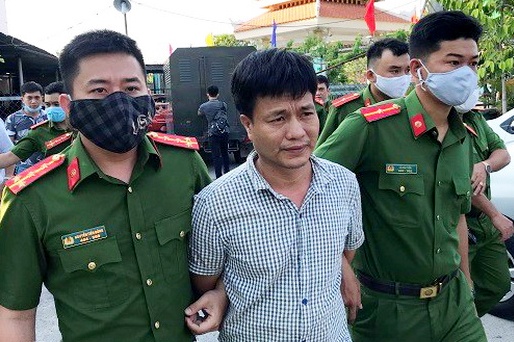 Chong Loan 'Ca' bi bat vi bao ke o Dong Nai hinh anh