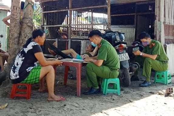 chém người gây thương tích ảnh 1 chem nguoi gay thuong tich anh 1