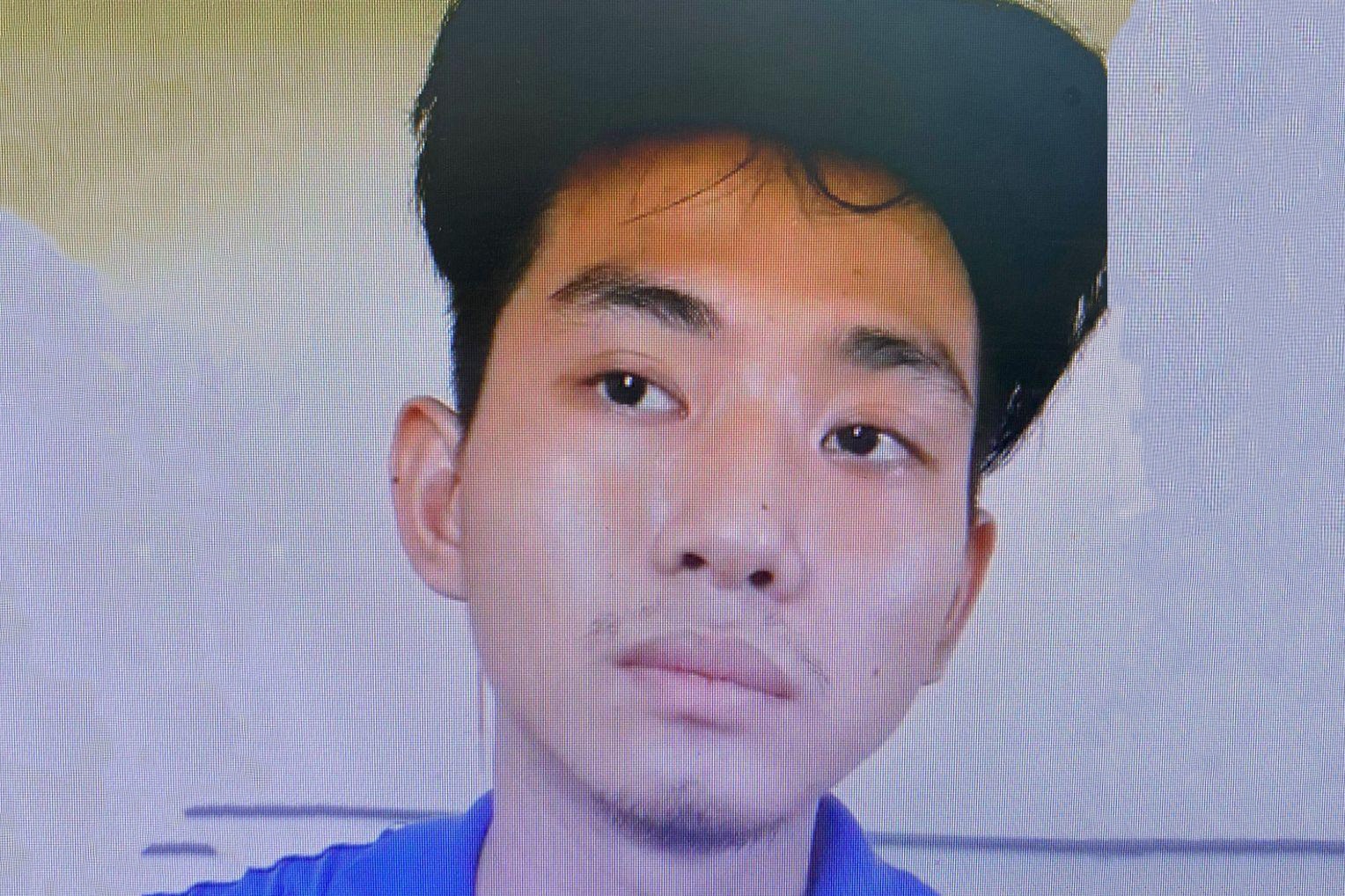 vay bat nghi pham cuop tai san tai xe taxi anh 1