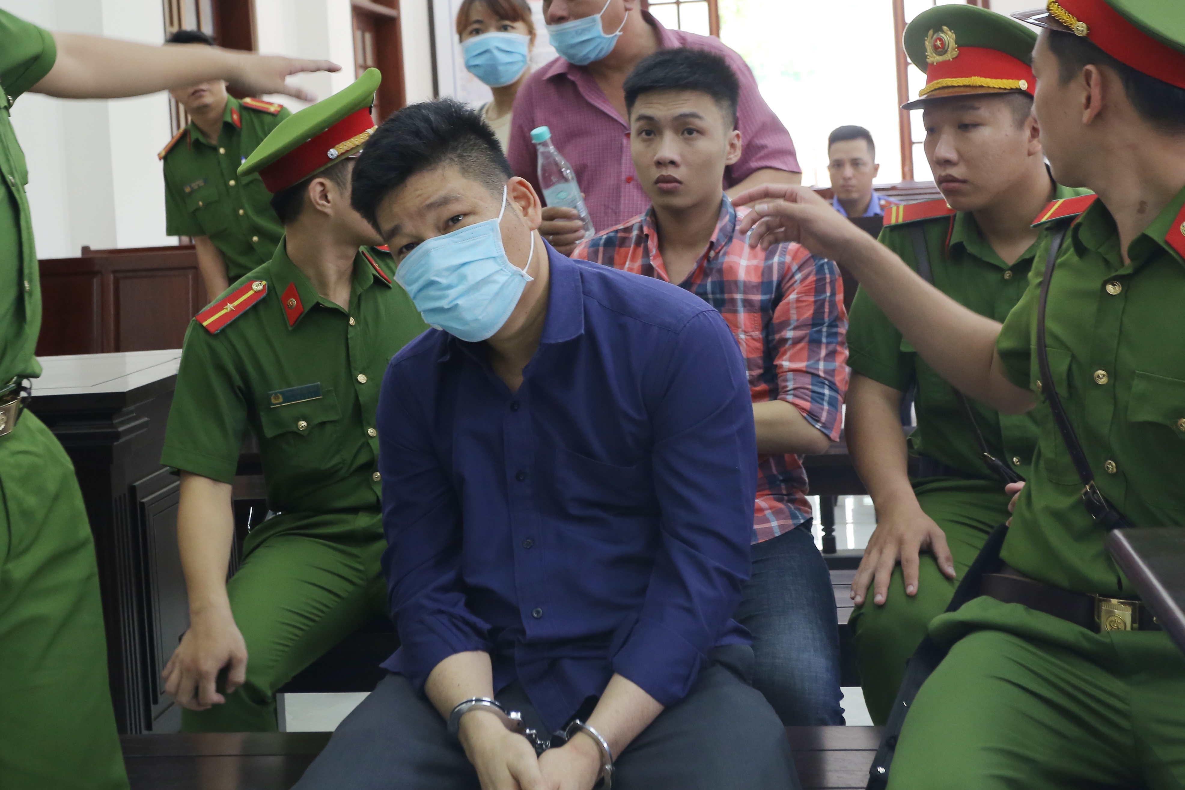 giang ho Dong Nai anh 1