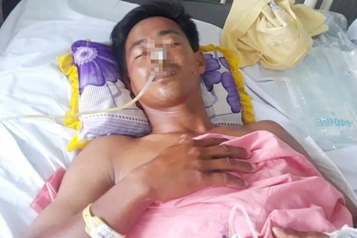 trưởng công an xã bắn người ảnh 1 truong cong an xa ban nguoi anh 1