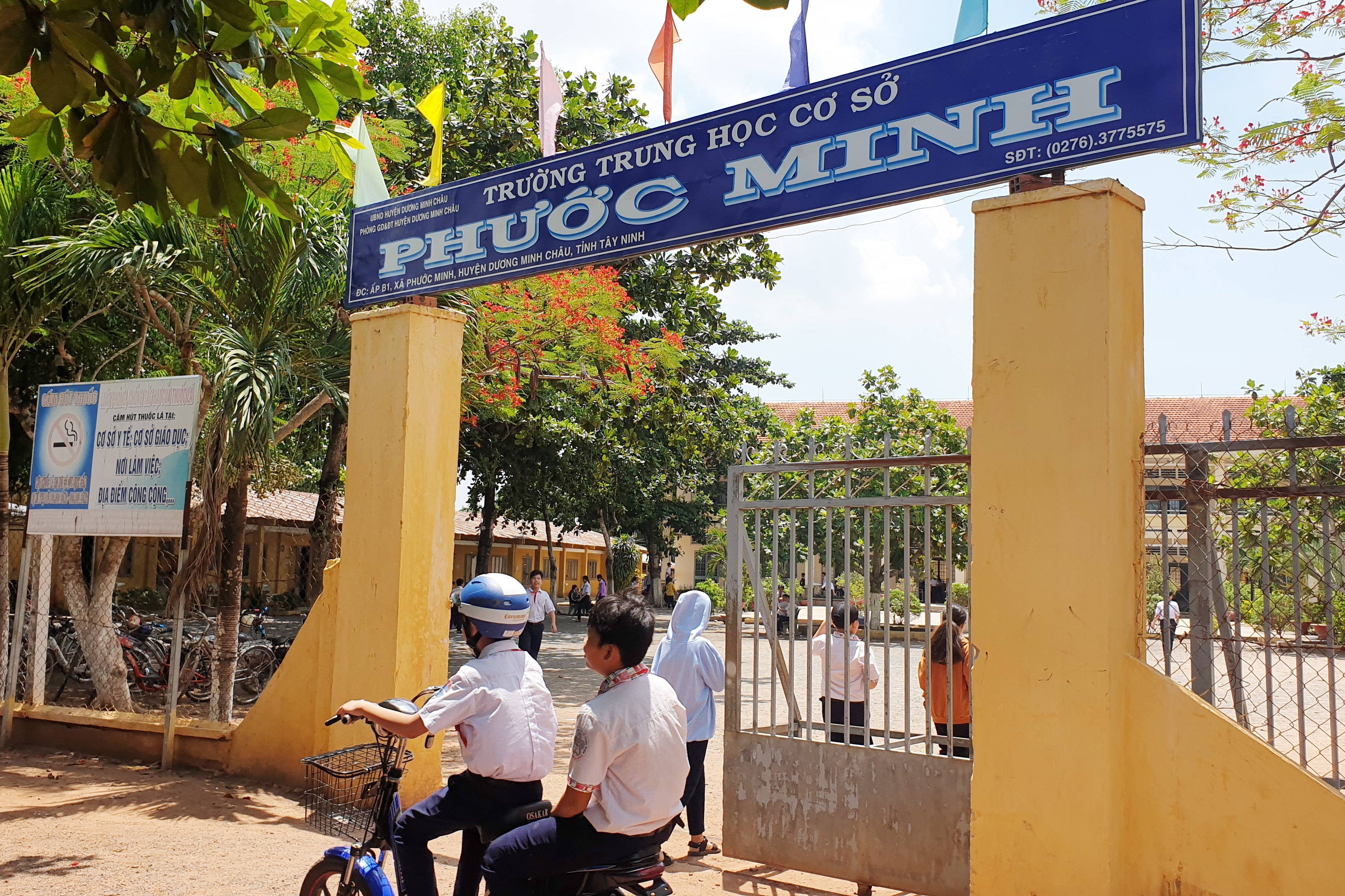 Thay giao dam o 4 hoc sinh: 'Toi khong the tha thu cho minh' hinh anh