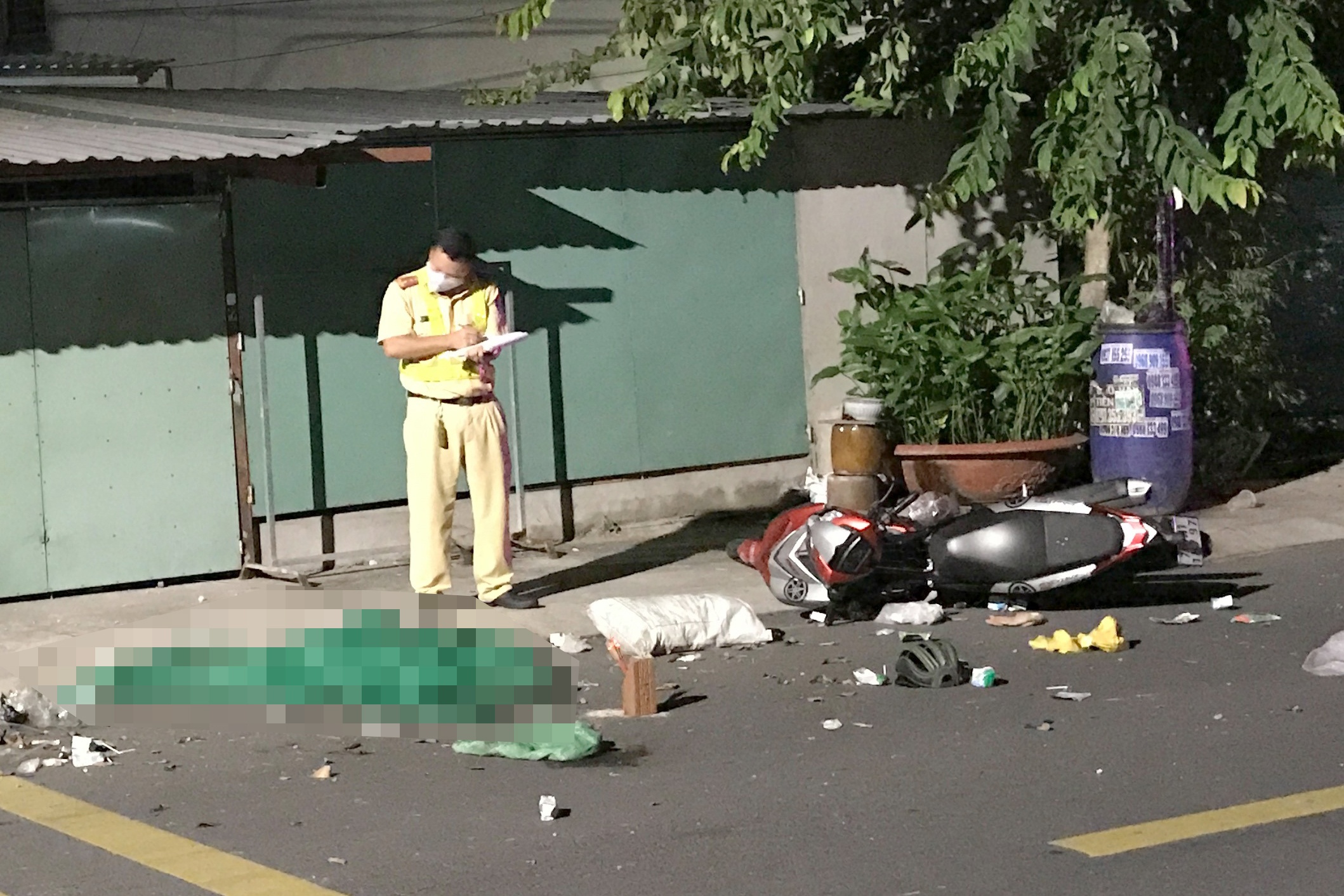 tai nan giao thong anh 1