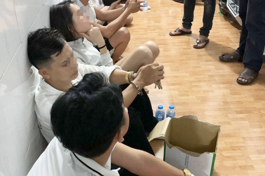 su dung ma tuy anh 1