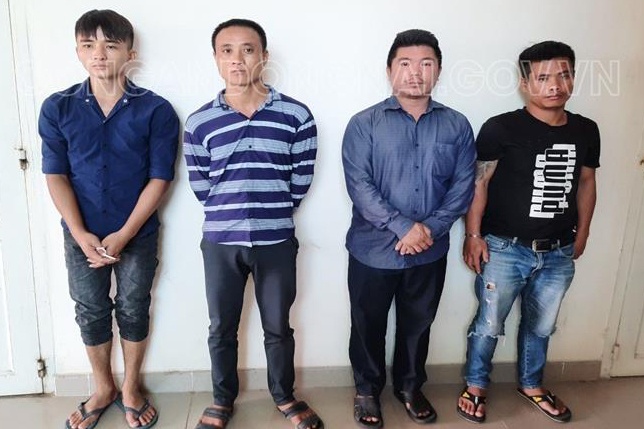 Cho vay nặng lãi ảnh 1 Cho vay nang lai anh 1