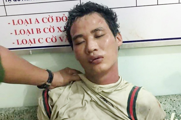 Giai cuu 2 me con bi 9X phe ma tuy cam dao khong che hinh anh