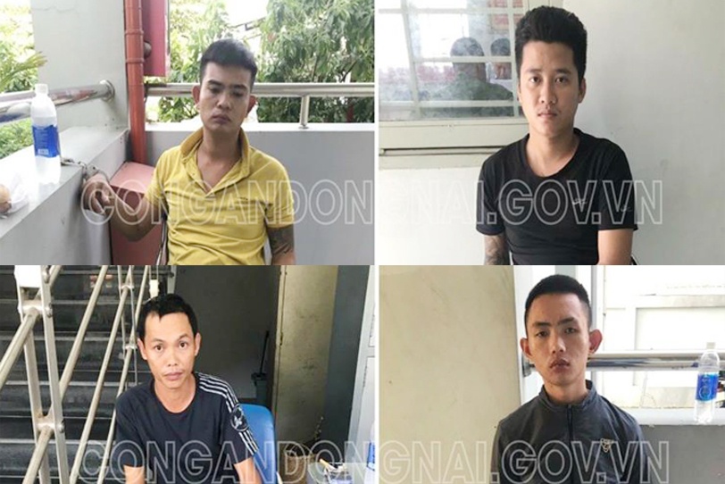 bắt giữ người  ảnh 1 bat giu nguoi anh 1