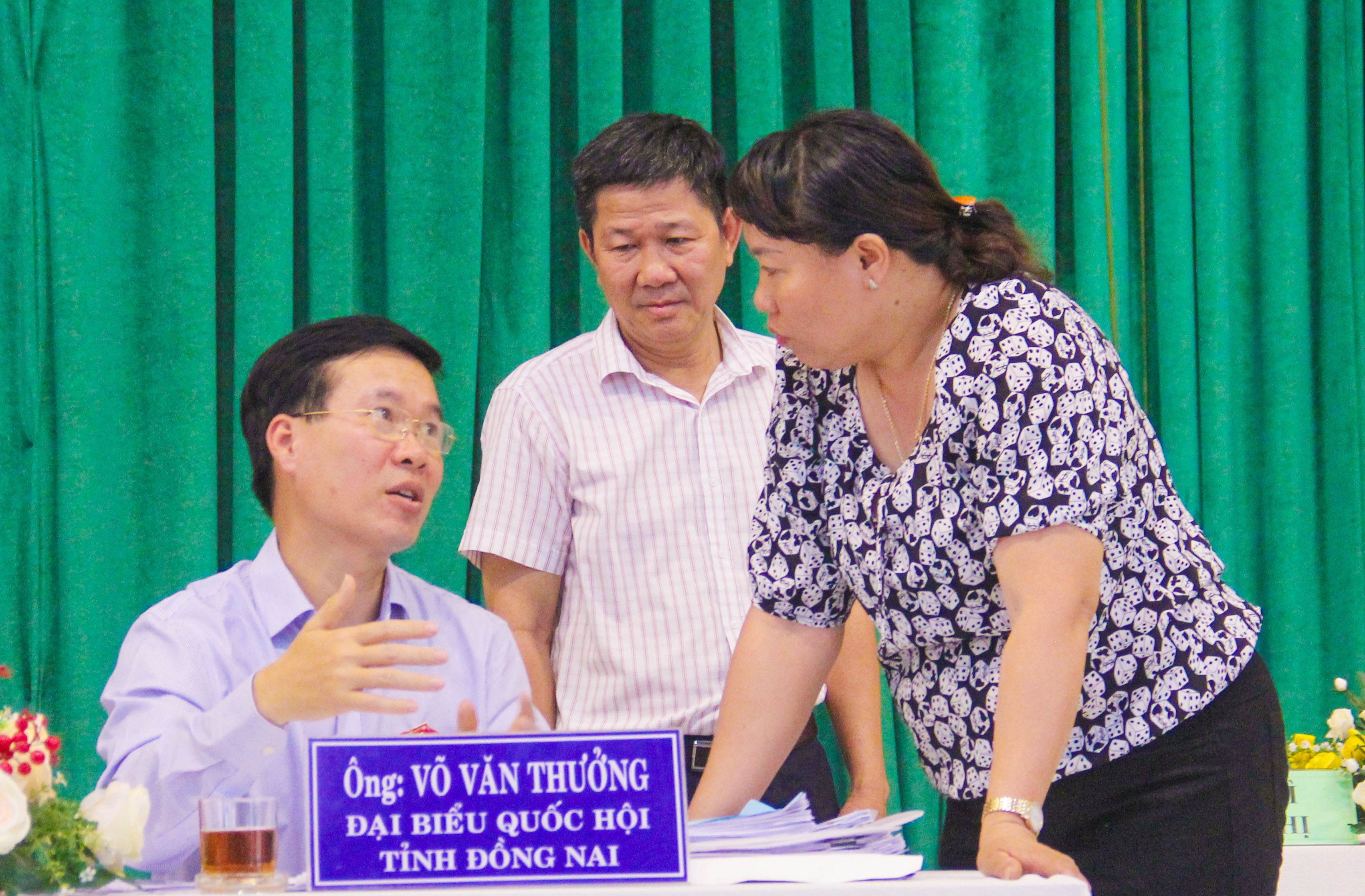 Cu tri TP Bien Hoa than chuyen dang chiu gia tien dien cao hinh anh