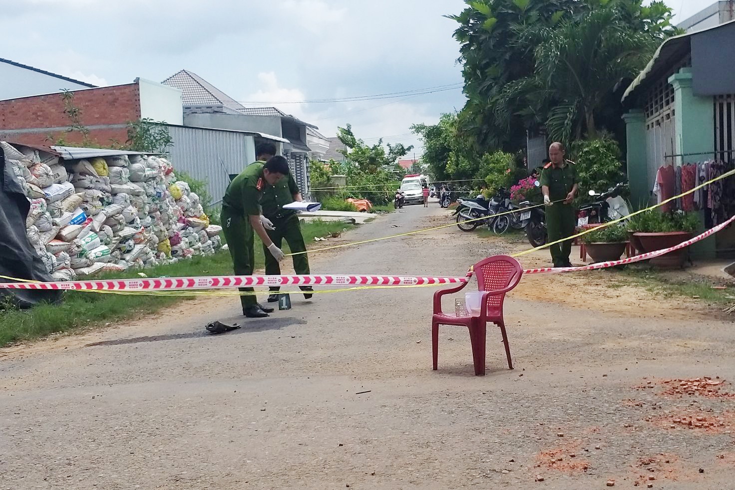 cam sung ban nguoi anh 1