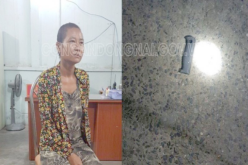 em gái giết chị ảnh 1 em gai giet chi anh 1