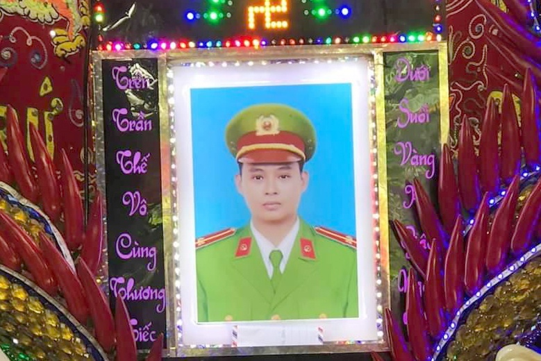 công an tử vong ảnh 1 cong an tu vong anh 1