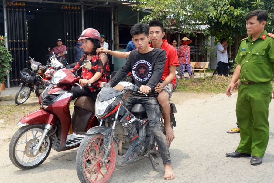 Giat day chuyen anh 1