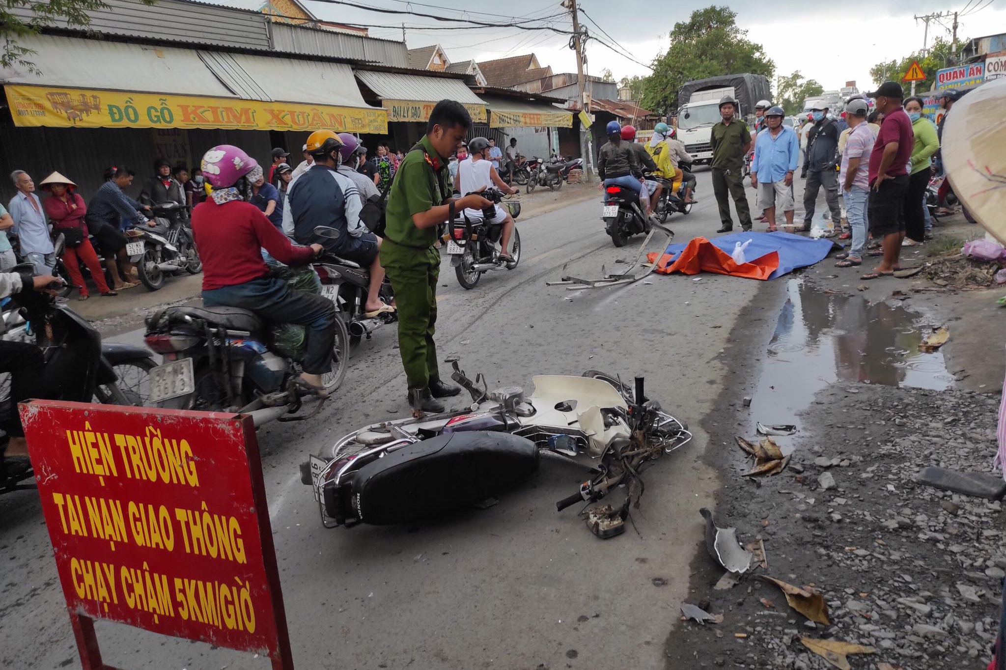 tai nan giao thong anh 1