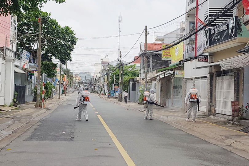 Tiem massage o Bien Hoa ngung hoat dong anh 2