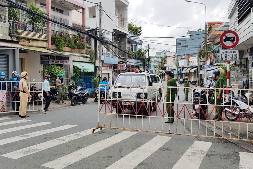 Tiem massage o Bien Hoa ngung hoat dong anh 1