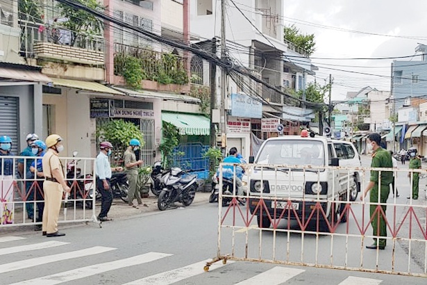 Tiem massage, lam dep o Bien Hoa ngung hoat dong hinh anh