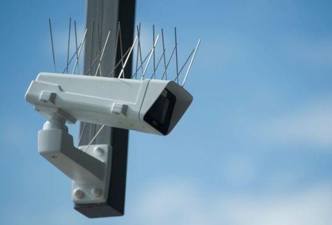 Tay Ninh de xuat lap camera doc cua khau bien gioi Campuchia hinh anh