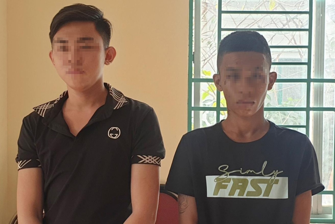 Trieu tap nhom con do dap pha quan tra sua o TP.HCM hinh anh