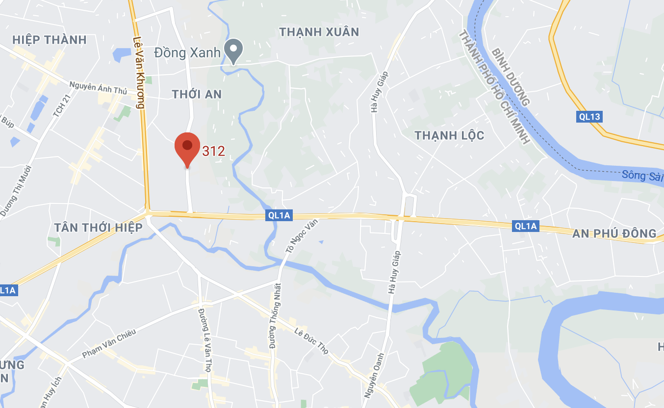 chay cong ty o TPHCM anh 1