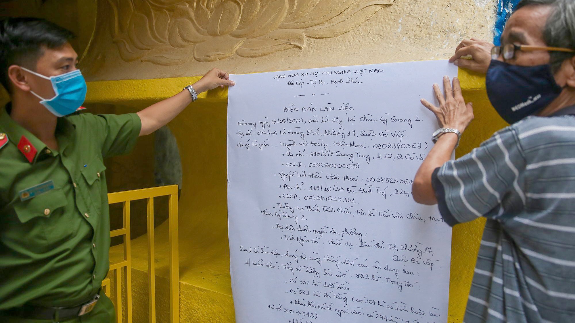 chua Ky Quang 2 anh 2