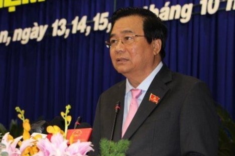 Long An dat muc tieu giu vi tri dan dau o vung Dong bang song Cuu Long hinh anh