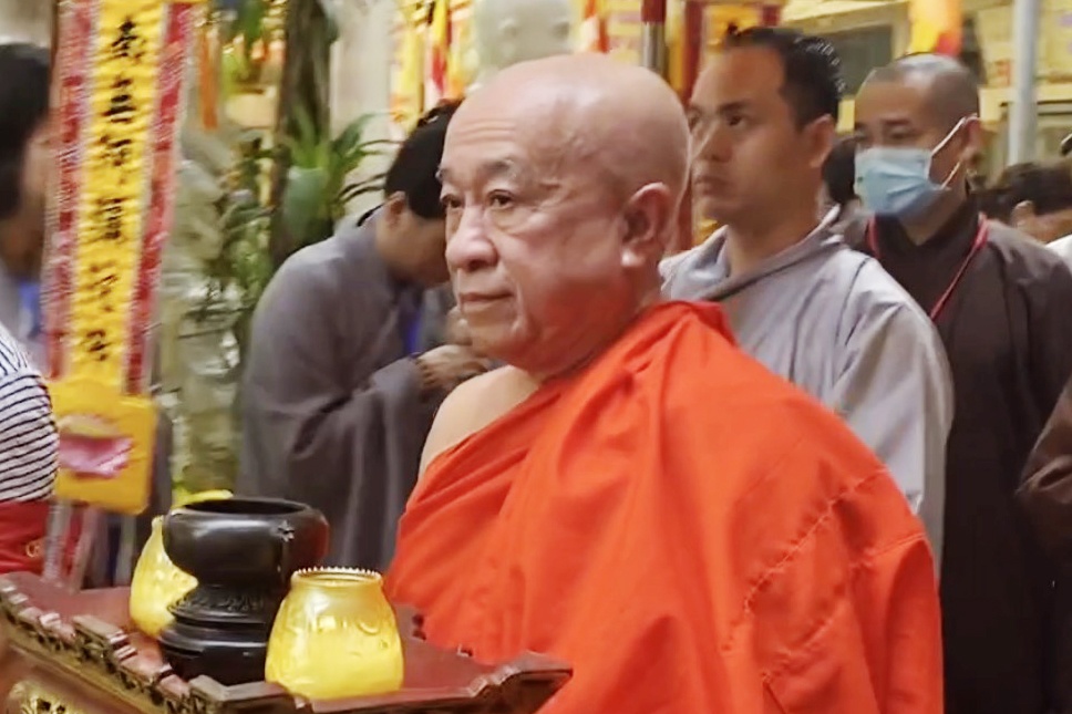 Phuc hoi chuc tru tri chua Ky Quang 2 hinh anh