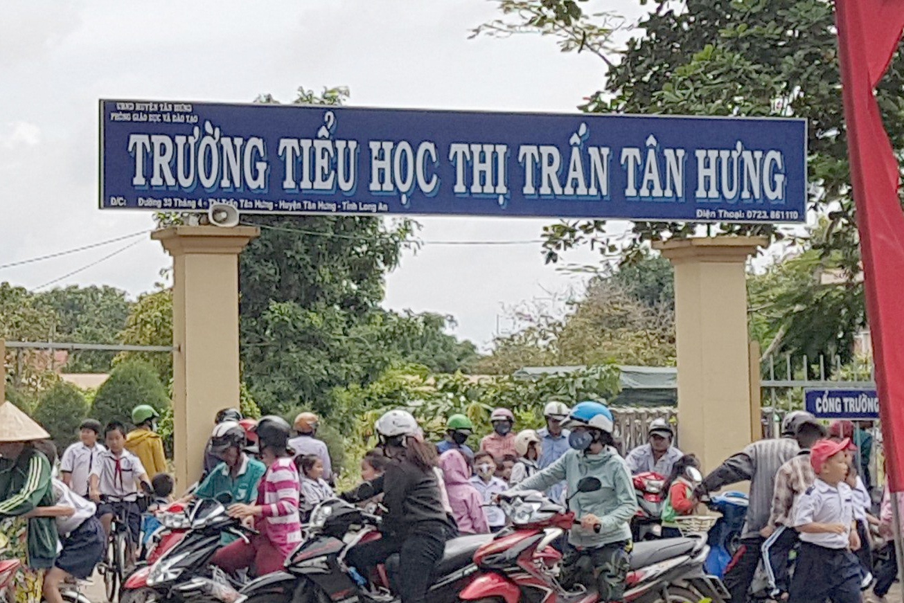 Ky luat hieu truong thu tien sai quy dinh hinh anh