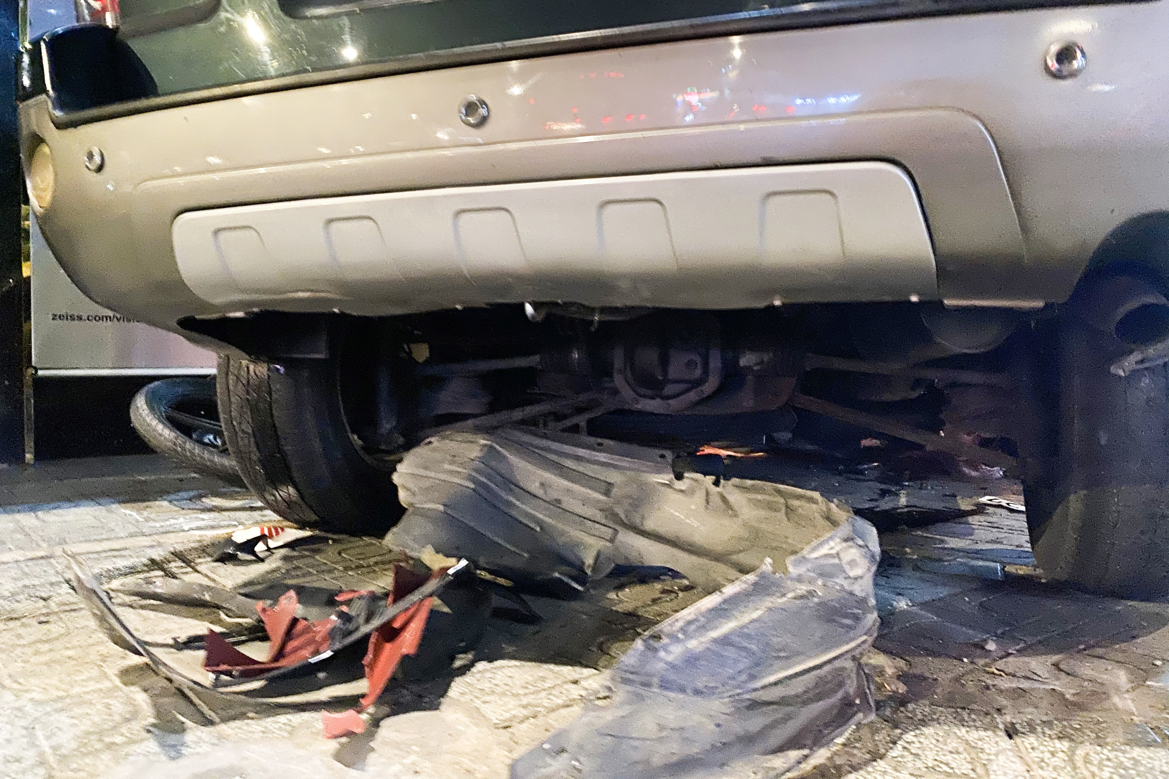 oto tong nhieu xe may o TP.HCM anh 4