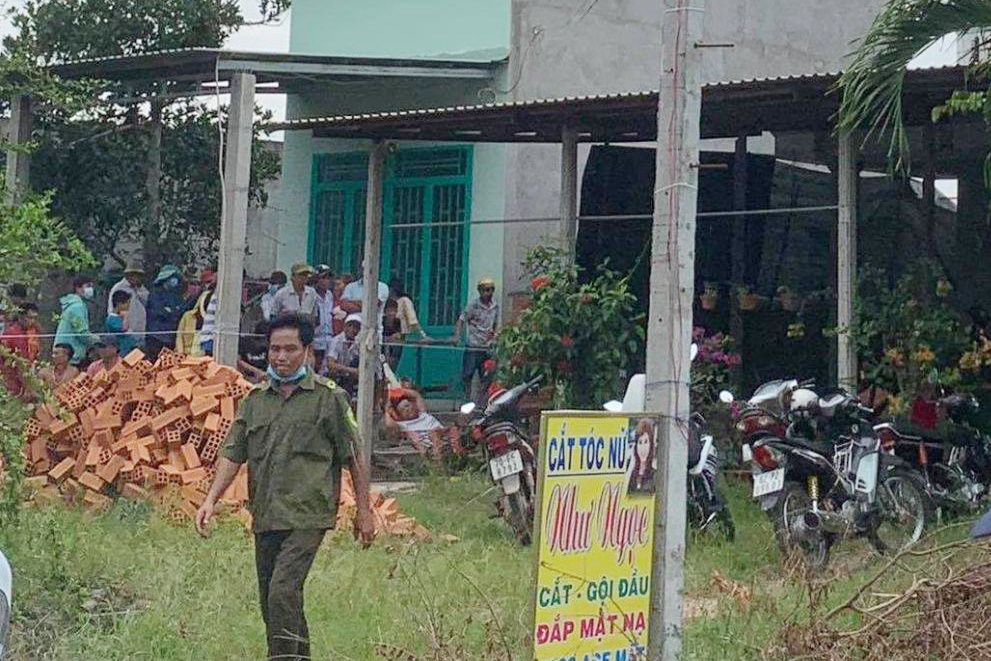 sát hại bà cụ 79 tuổi ảnh 1 sat hai ba cu 79 tuoi anh 1